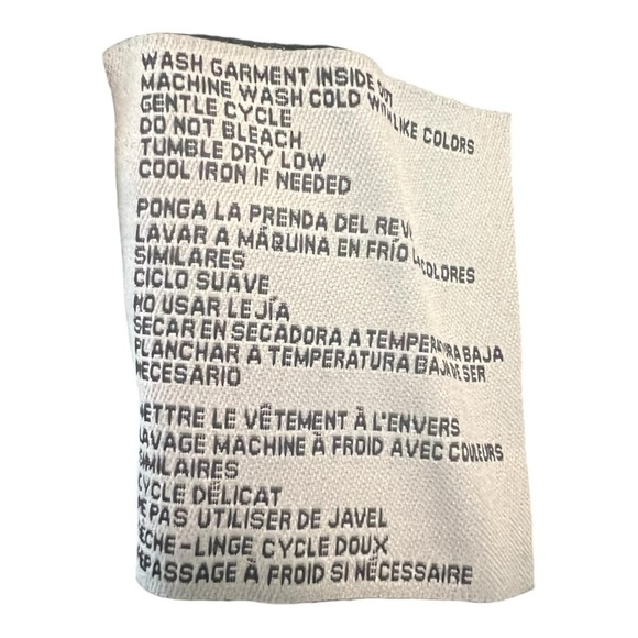 Black Body Esteem Pencil Scrunch Black Short‎ Skirt Simply Noelle NEW Size S/M - Picture 8 of 12